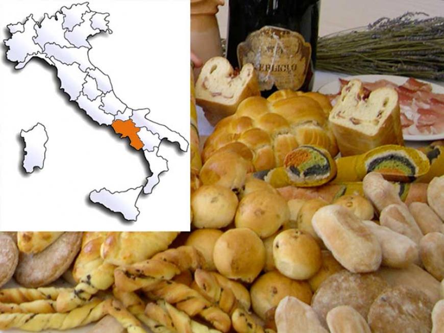 Pane tipico Campania