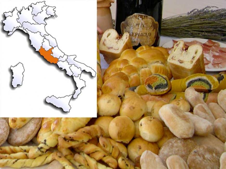Pane tipico Lazio