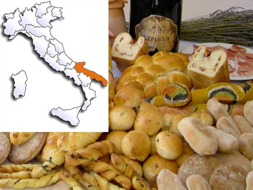 Pane tipico Puglia