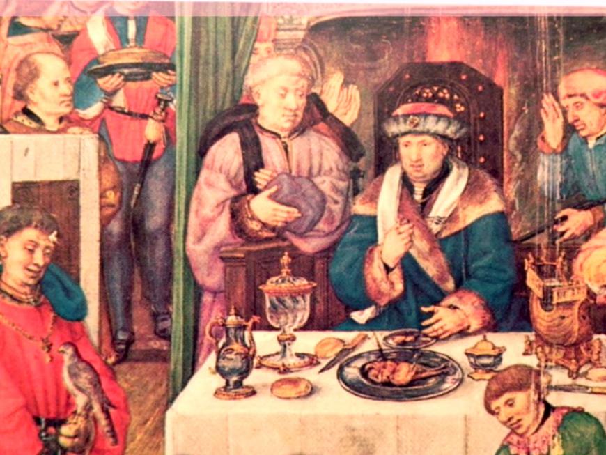 Cucina del Medioevo