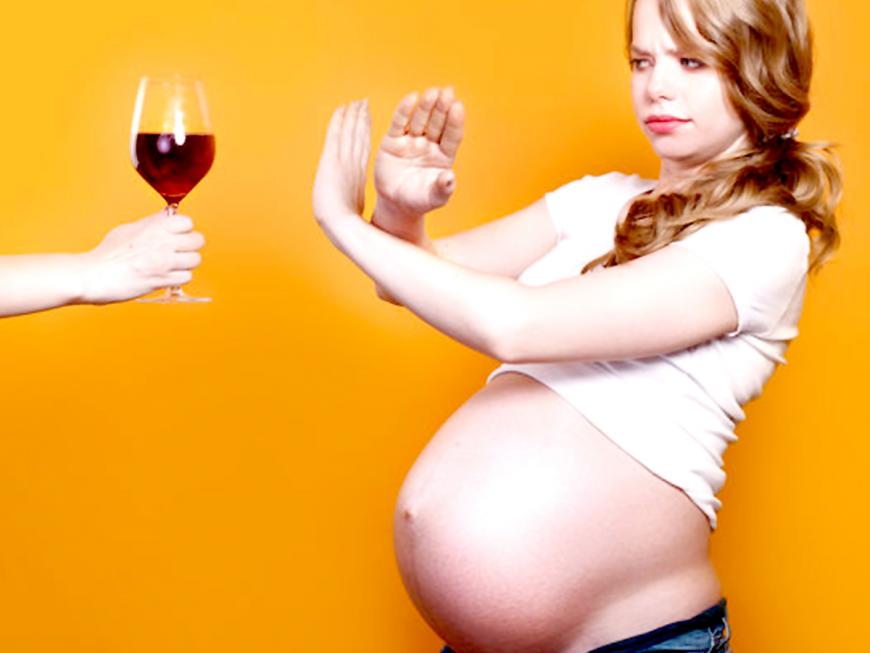 Conseguenze alcol in gravidanza