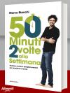 Libro di Marco Bianchi: 50 minuti 2 volte alla settimana