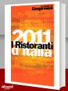I ristoranti d'Italia 2011 - L'Espresso