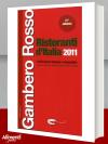 Libro: Ristoranti d'Italia del Gambero Rosso 2011