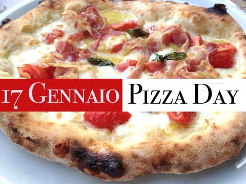 Il 17 Gennaio 2023 si celebra il Pizza Day. 5 golose idee di pizza e focaccia al Gorgonzola DOP