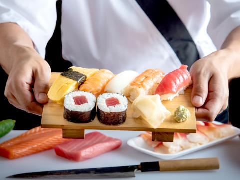 Come aprire un ristorante di sushi di successo. Le 10 cose da sapere