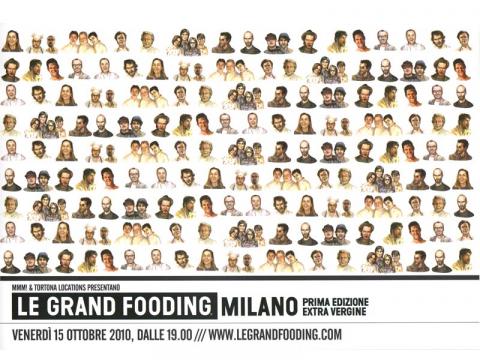 Le Grand Fooding 2010 Milano