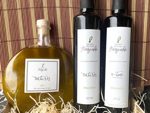 Provato e consigliato: Olio EVO biologico della riserva dell'Angimbe, eccellenza siciliana