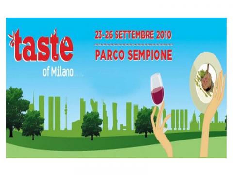 Taste of Milano 2010