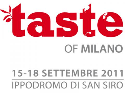 Taste of Milano 2011