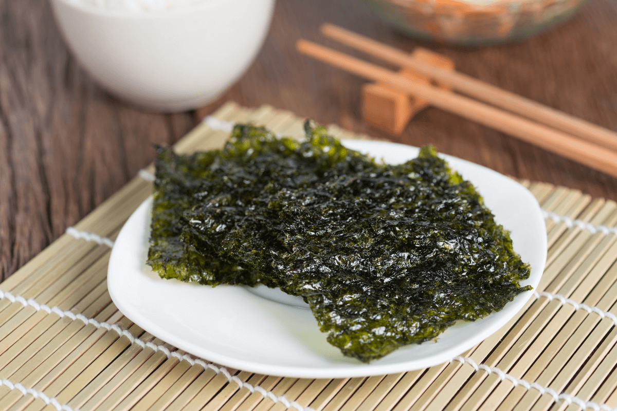 Alga Nori