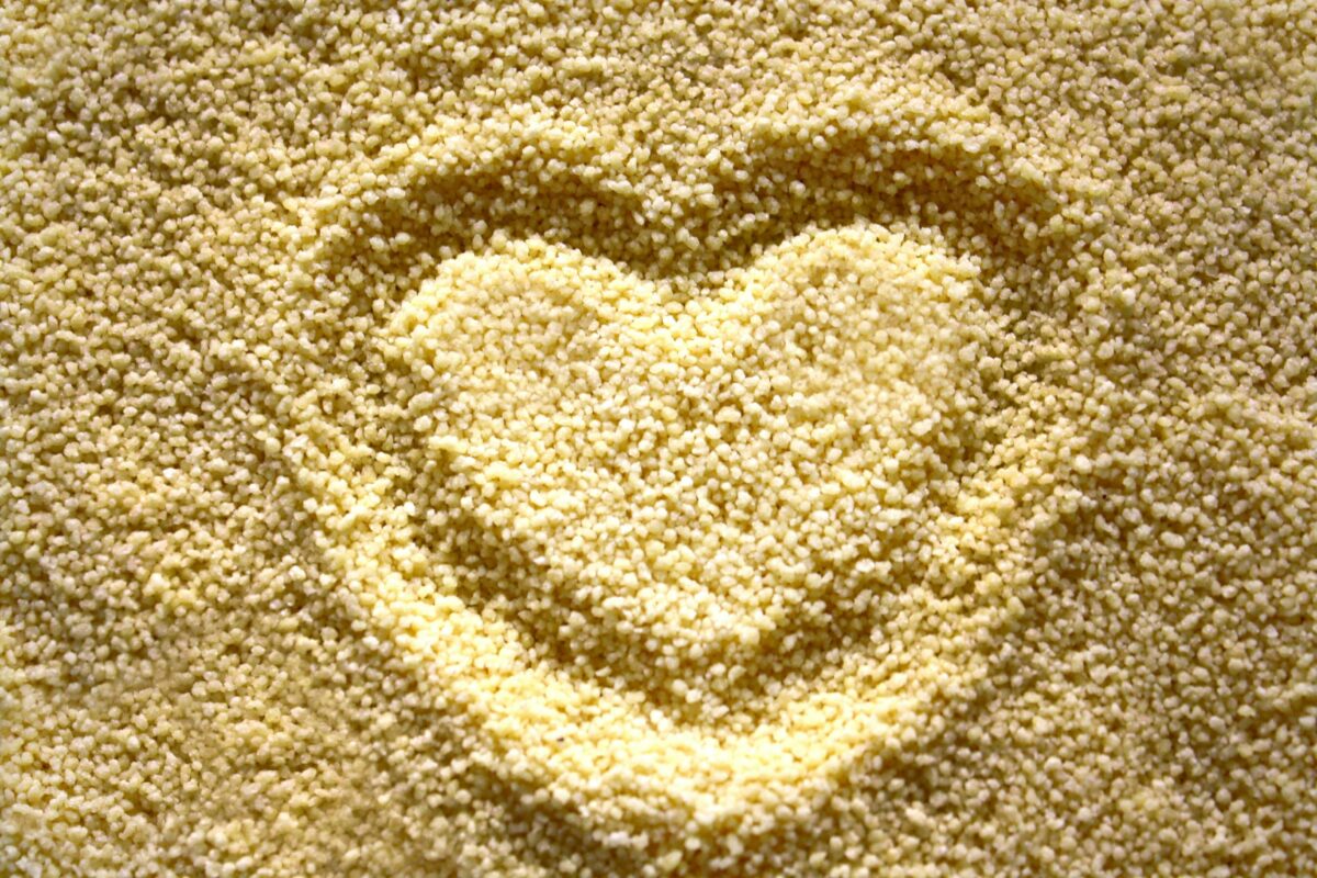 Cous cous tostato