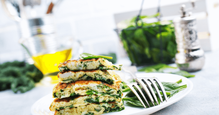 Frittata alle erbe aromatiche