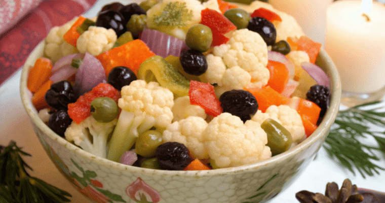 Insalata di rinforzo