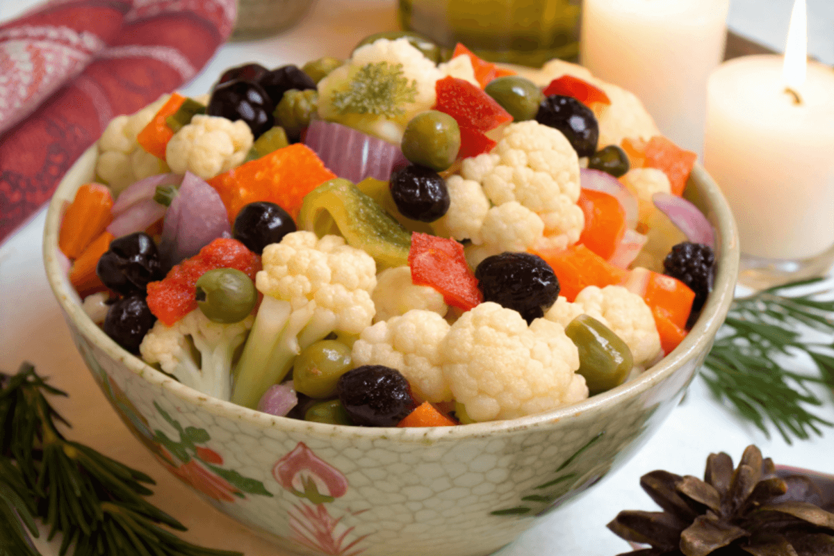 Insalata di rinforzo