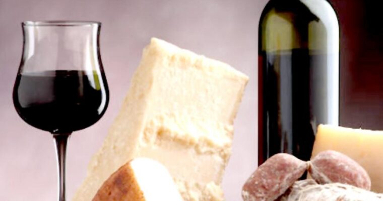 Abbinamenti vino e cibo