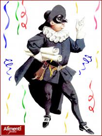 Mascheria di Carnevale: Balanzone