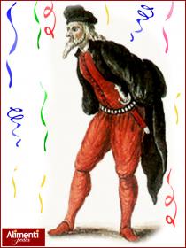 Maschere italiane: Pantalone