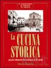 Libro La cucina storica