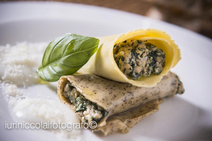 Doppio cannellone di grano saraceno