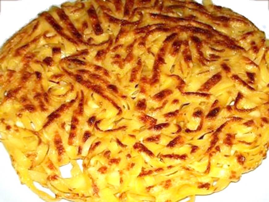 Frittata alla napoletana