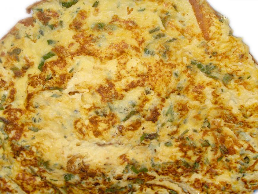 Frittata alle erbe