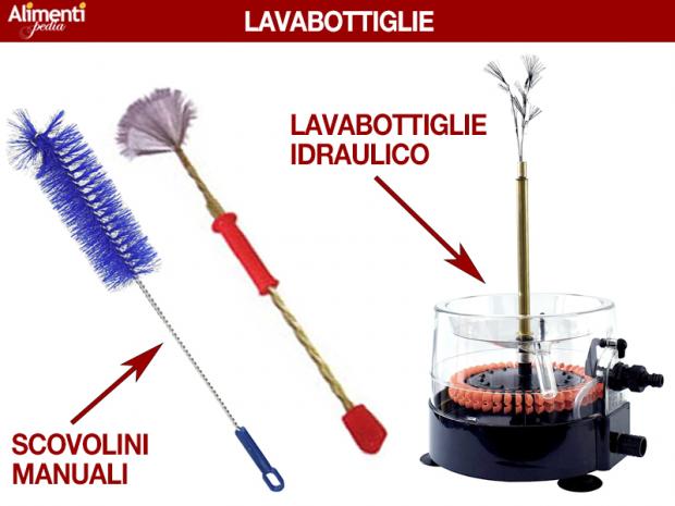 Lavabottiglie