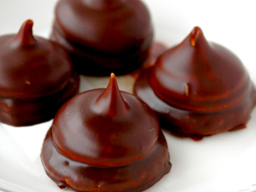 Pasticcini al cioccolato