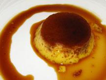 Lat in pé e turtèj mègar al ristorante Pommeri