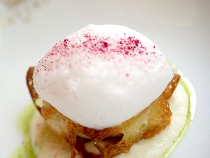 Sandwich di capasanta