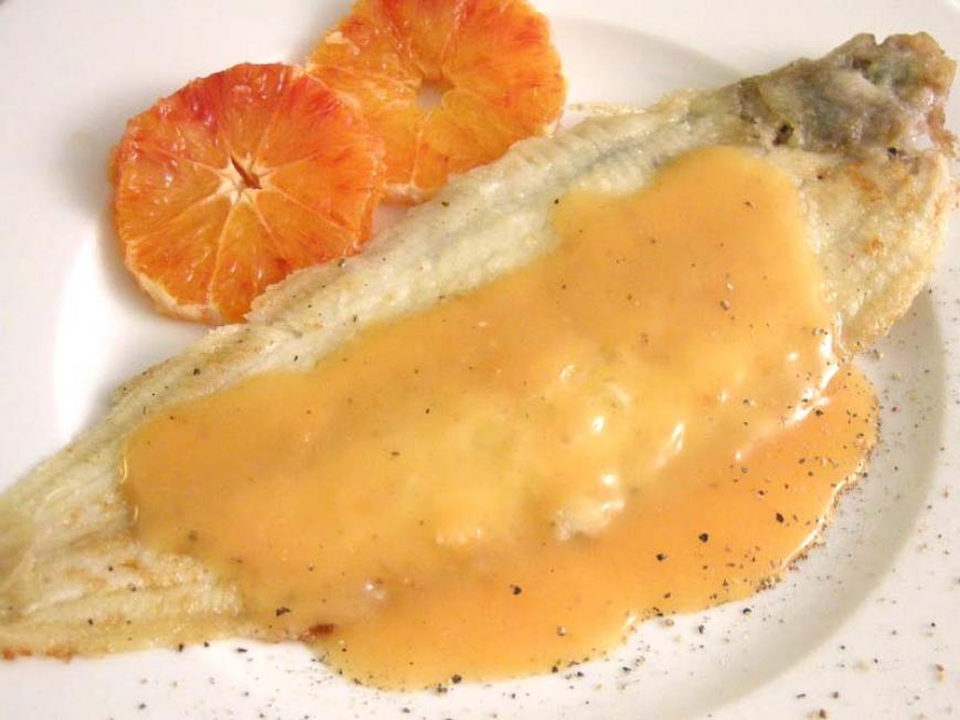 Sogliola alla creola