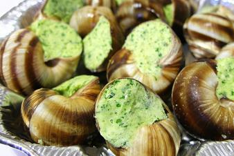 Beurre d'escargot