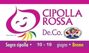 Sagra cipolla di Breme