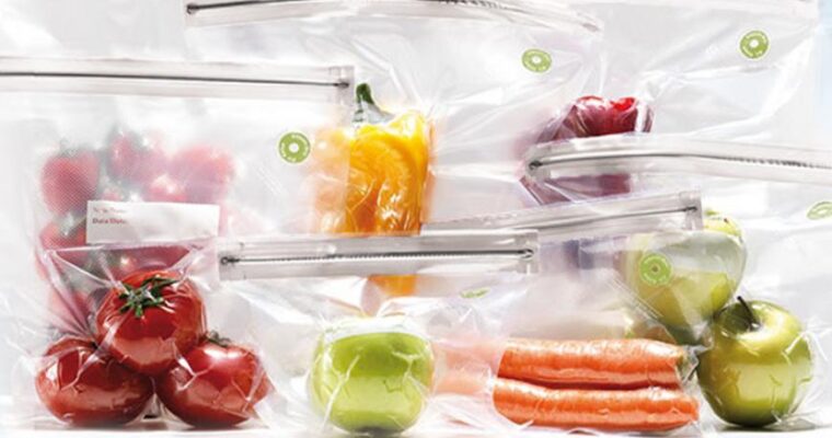 Conservazione alimenti sottovuoto