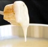 Fondue di groviera