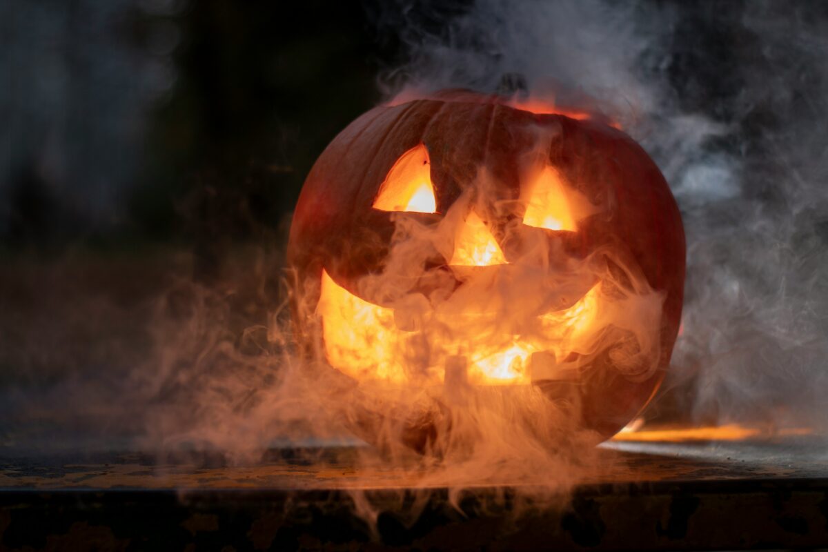 Zucca di Halloween