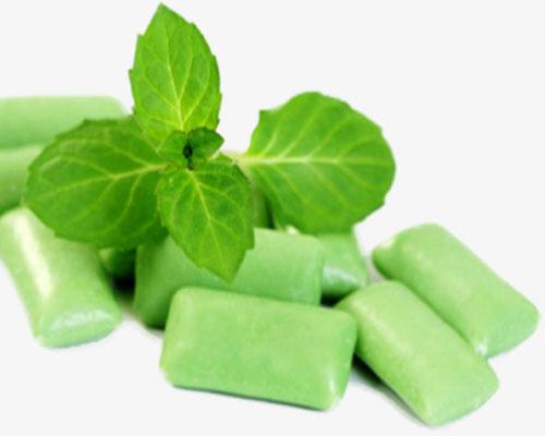 Chewingum alla menta