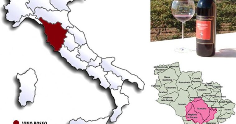 Morellino di Scansano