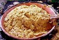 Polenta di Storo Carbonera