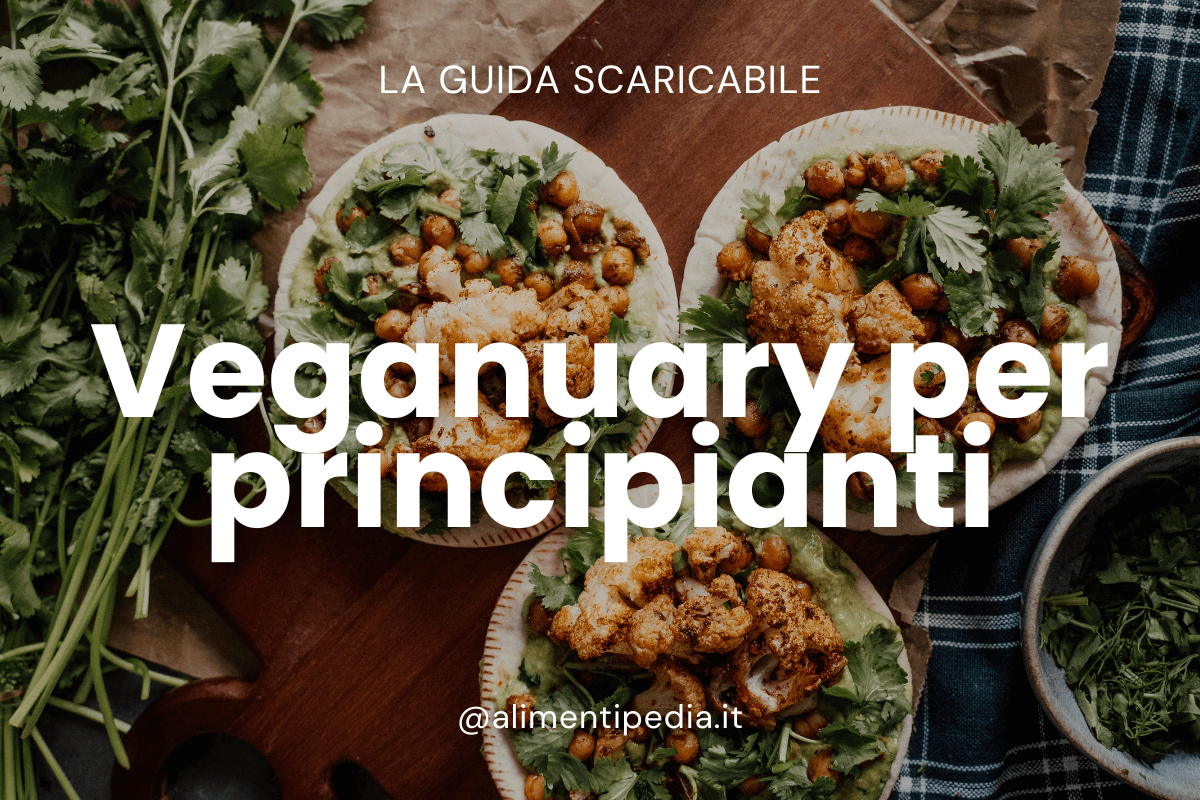 La guida al Veganuary