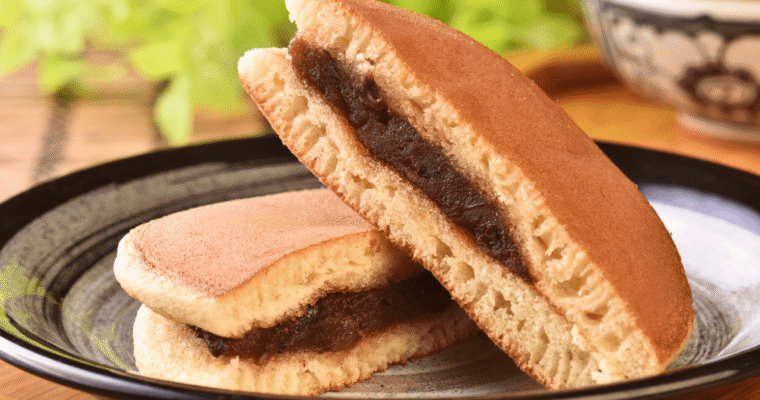 Dorayaki giapponesi