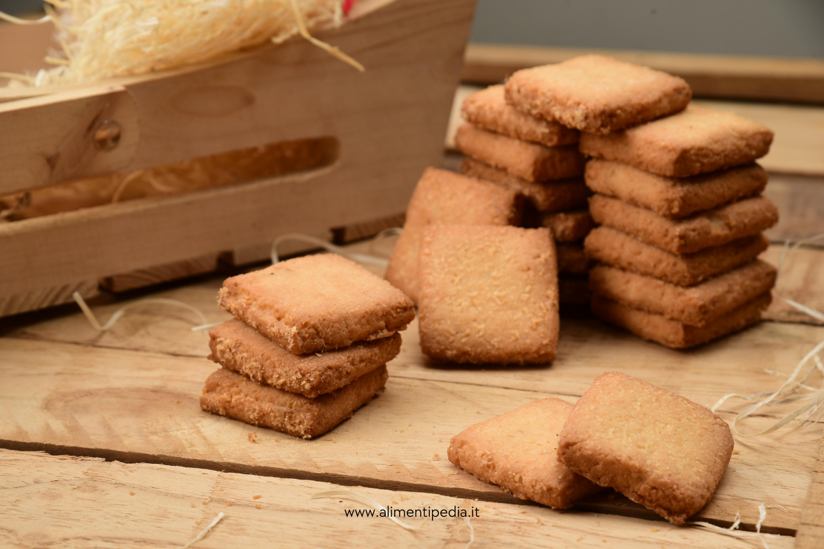 Biscotti senza lattosio