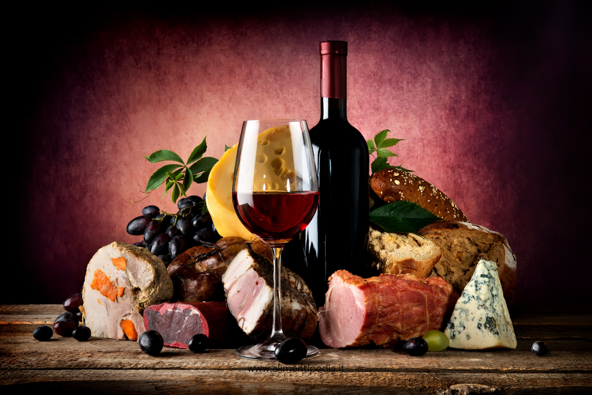 Vino e cibo. Le regole base per un abbinamento perfetto e gli errori da evitare