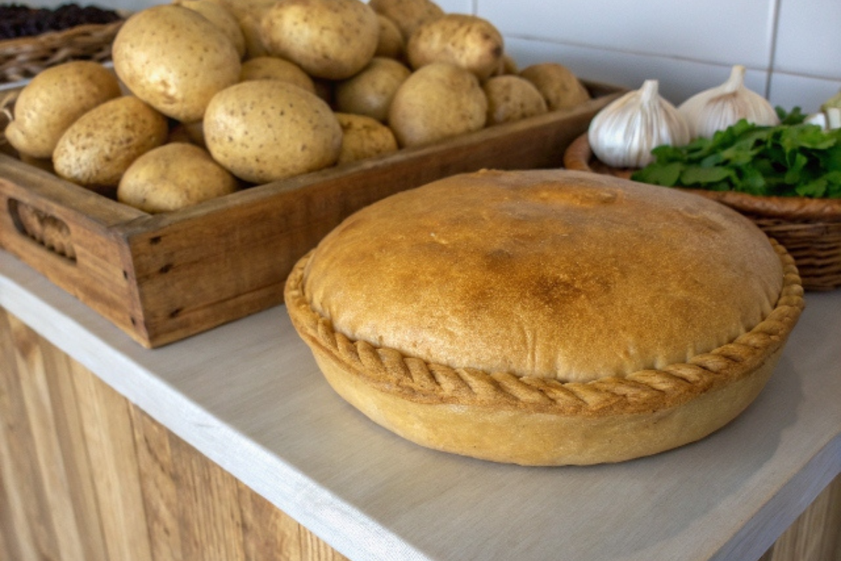 Panada sarda