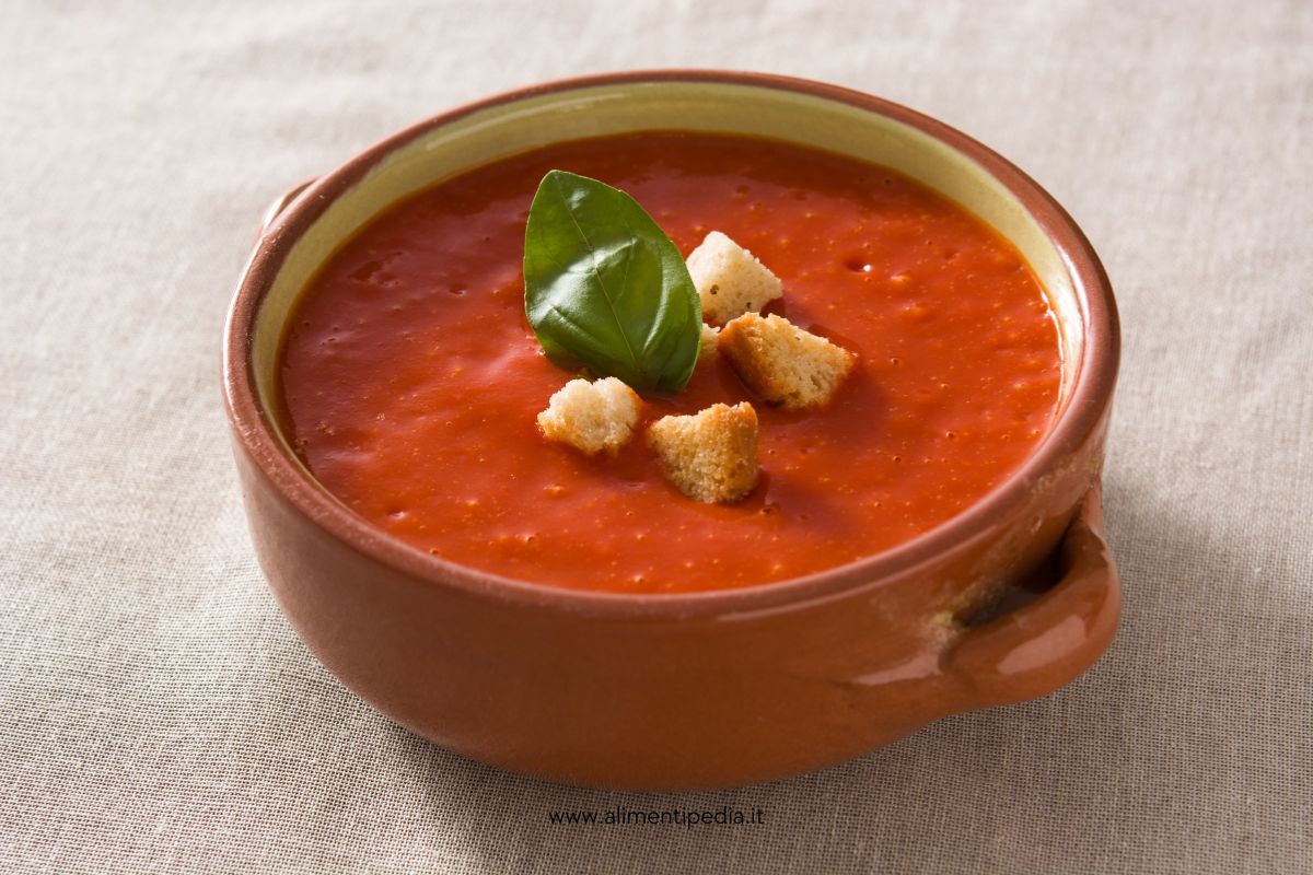 Pappa al pomodoro