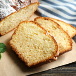 Plumcake senza glutine (con yogurt e farina di riso)