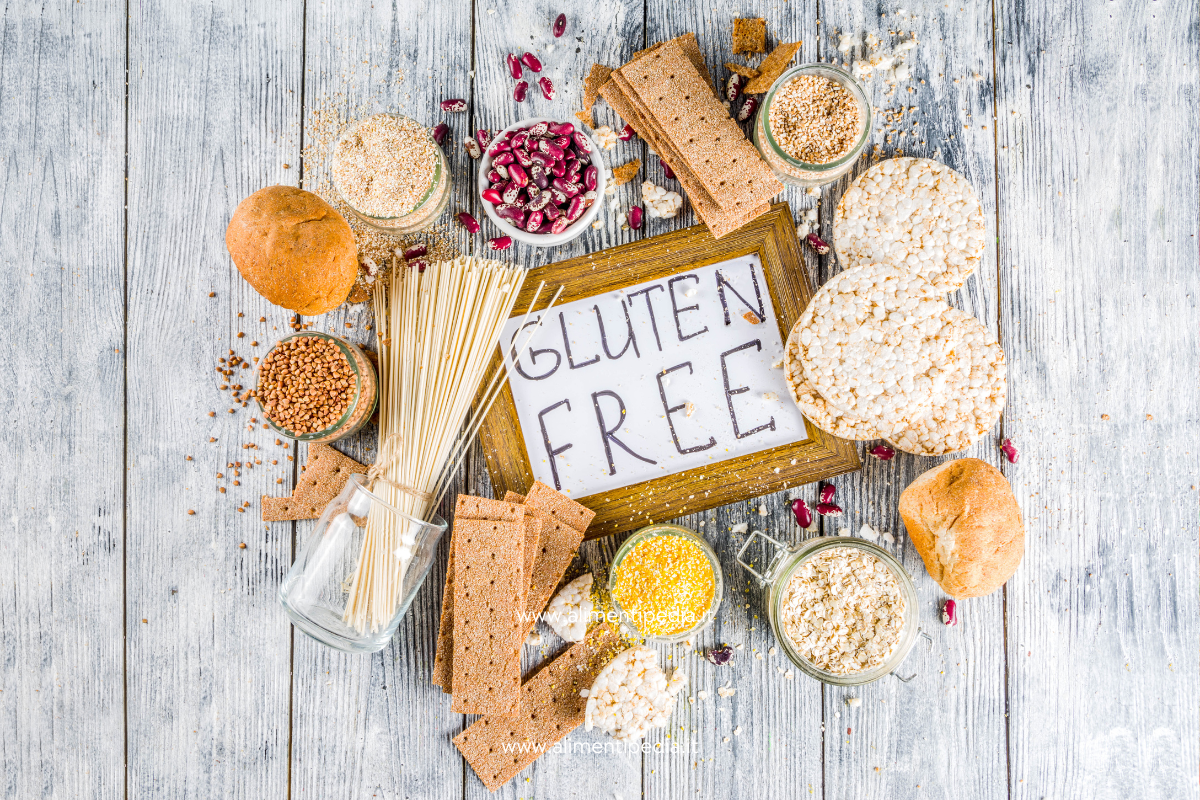 Breve guida agli alimenti senza glutine