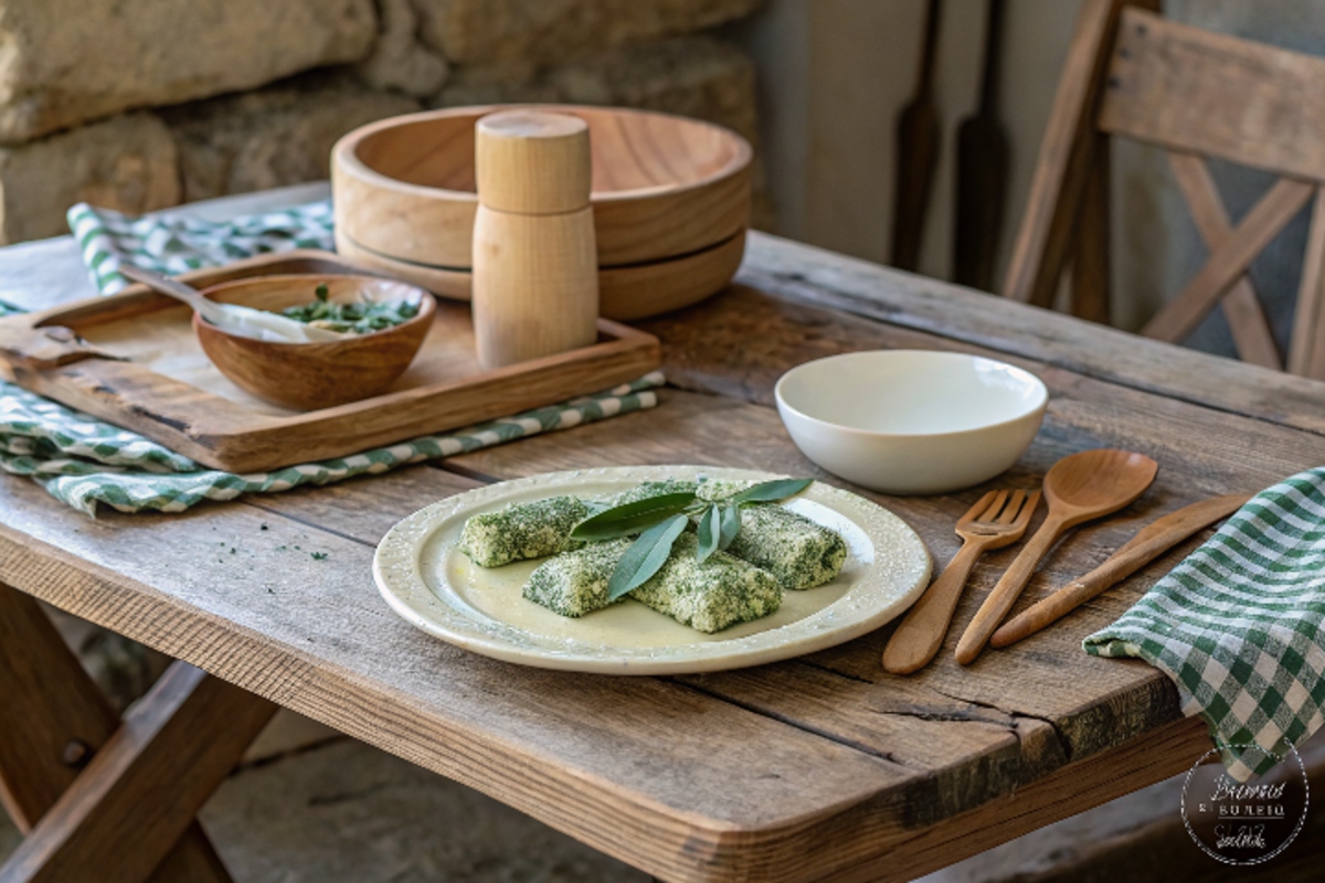 Gnudi toscani