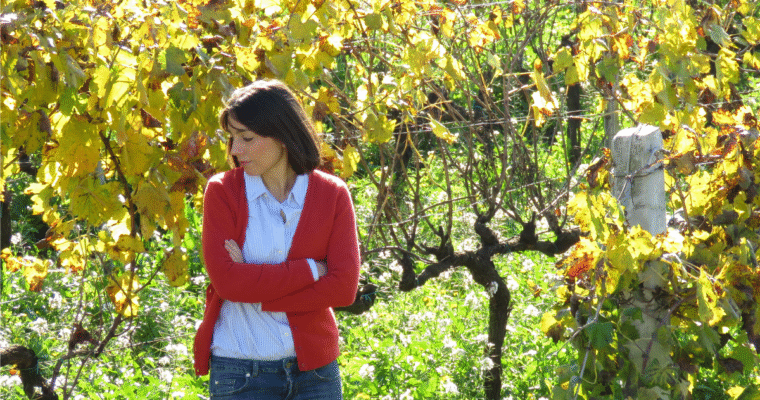 Il vino si fa in vigna tra passione, tradizione e sostenibilità. Parola di Silvia Brannetti