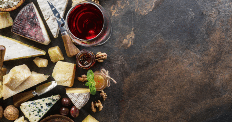 Vini e formaggi, come trovare il match perfetto